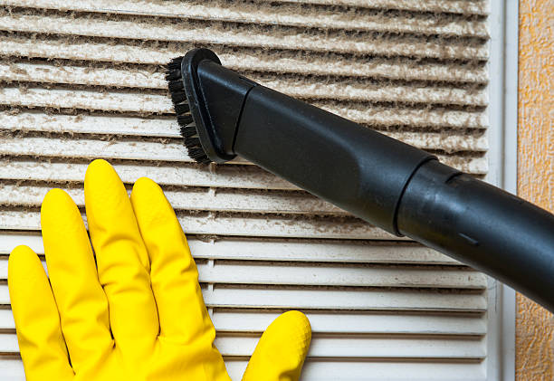 Trusted New Castle, PA Airduct Cleaning Experts